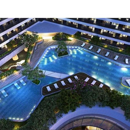 Апартаменты Air Luxury Makati Cbd With Balcony Манила Экстерьер фото