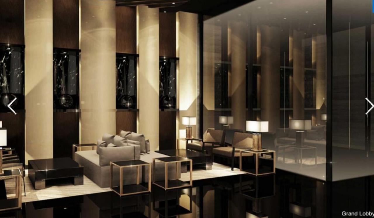 Апартаменты Air Luxury Makati Cbd With Balcony Манила Экстерьер фото