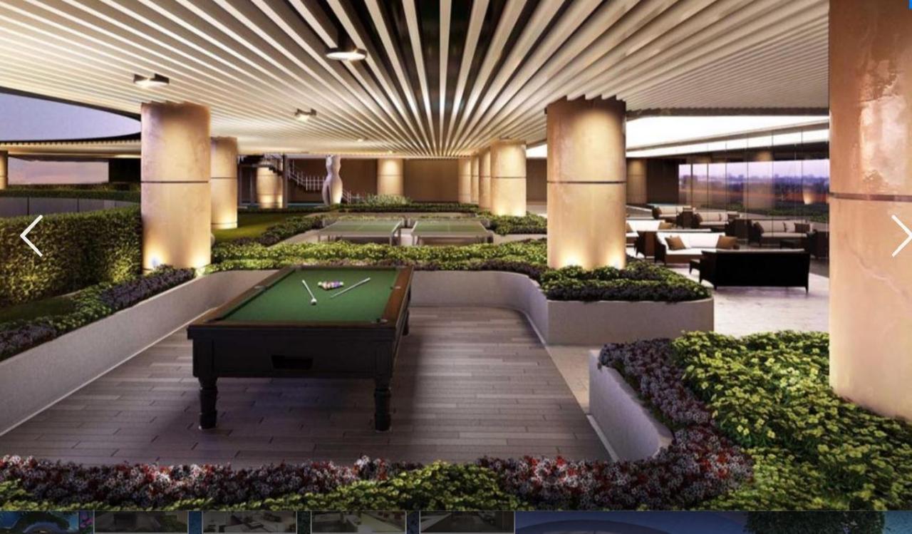 Апартаменты Air Luxury Makati Cbd With Balcony Манила Экстерьер фото