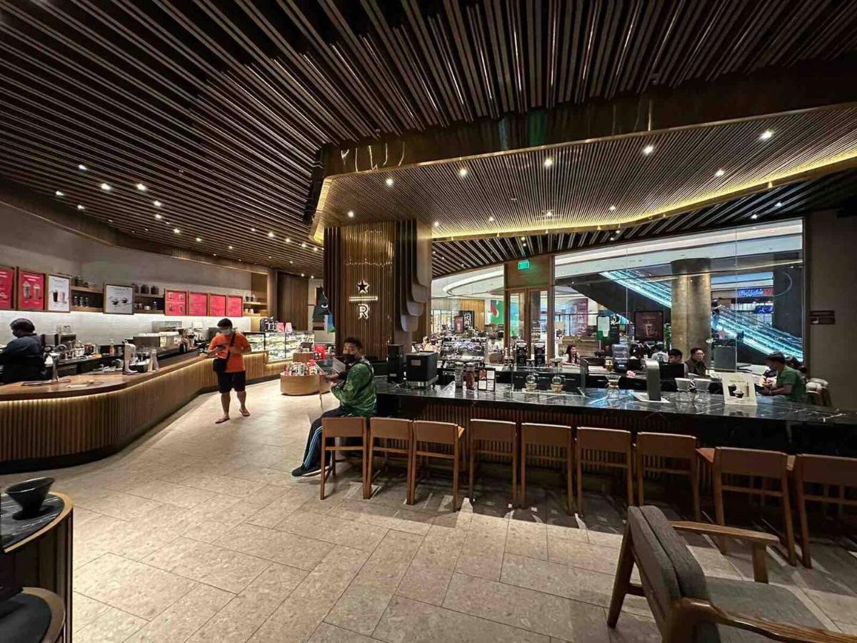 Апартаменты Air Luxury Makati Cbd With Balcony Манила Экстерьер фото