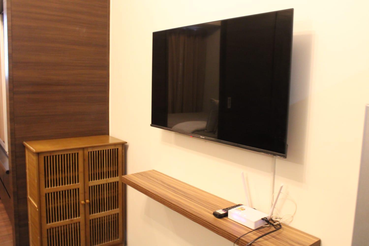 Апартаменты Air Luxury Makati Cbd With Balcony Манила Экстерьер фото